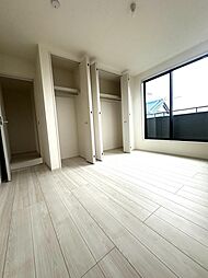 寝室の画像