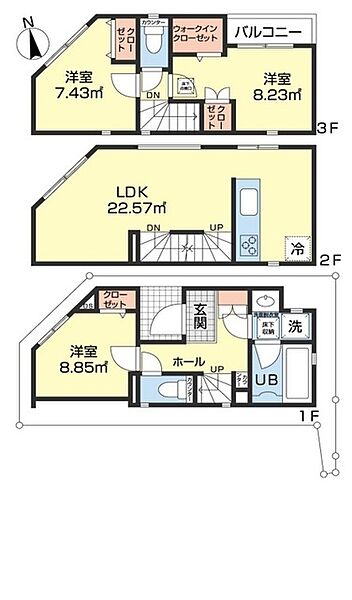 間取り：311002176922