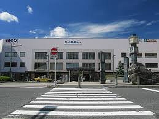 竹ノ塚駅（3590m）