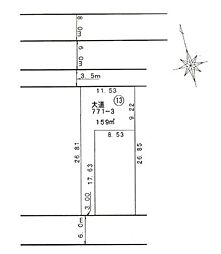 埼玉県越谷市大字大道