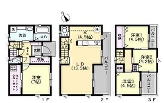 間取り：311002004425