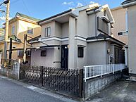 埼玉県草加市新里町：物件画像