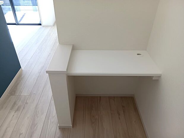 スタディーコーナー