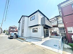 埼玉県越谷市大沢