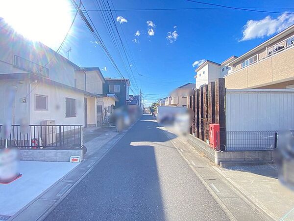 detached 埼玉県越谷市大字袋山1321-7