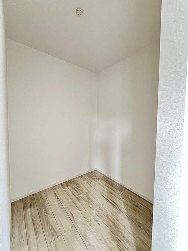 ウォークインクローゼット