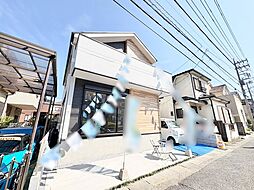 埼玉県越谷市千間台東3丁目