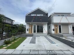 埼玉県越谷市大字上間久里