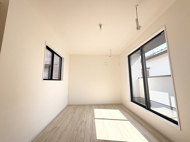 開放感あふれる、穏やかな時間が流れる空間。