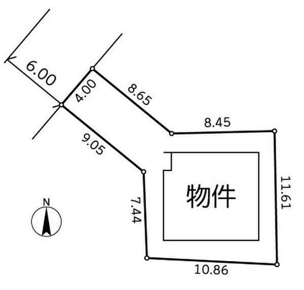 間取り：311002327072