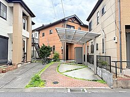 埼玉県草加市長栄４丁目