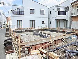埼玉県草加市長栄1丁目