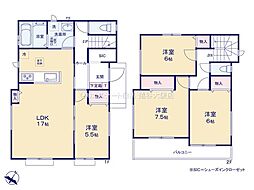 埼玉県さいたま市岩槻区仲町2丁目