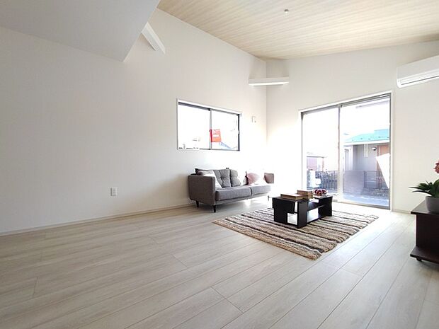 心地よい空間に広がる、穏やかなひととき。