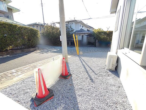 穏やかな日差しが心地よい、落ち着いた住環境