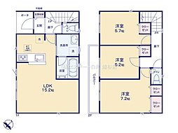 埼玉県川口市八幡木３丁目