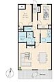 ベルドゥムール越谷宮本町3階1,280万円