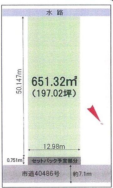 区画図：311002328200