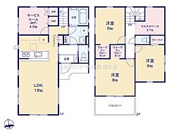 埼玉県草加市小山1丁目