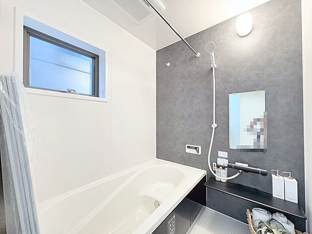 清潔感あふれる空間に、くつろぎのひとときが待っています。