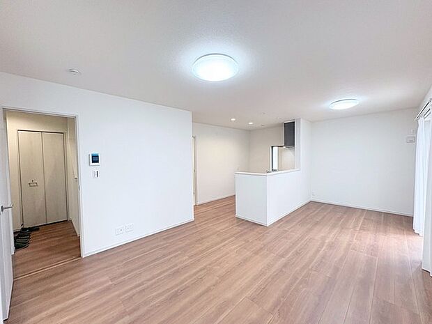 洗練された空間が、穏やかな日常へと誘います