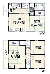 埼玉県さいたま市岩槻区美幸町