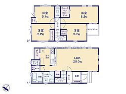 埼玉県さいたま市緑区東浦和７丁目