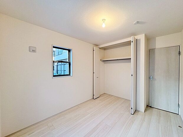 この部屋だれの部屋にしようかな、なんて会話を現地で楽しんでください。 