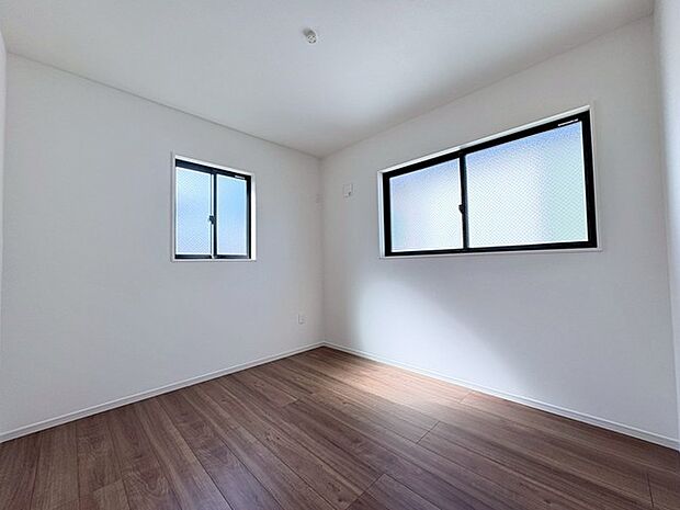 完成物件ですから、実際の生活イメージがつかめます。まずはごゆっくり見てみてください。 