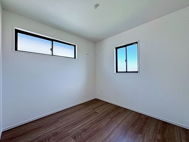 この部屋だれの部屋にしようかな、なんて会話を現地で楽しんでください。