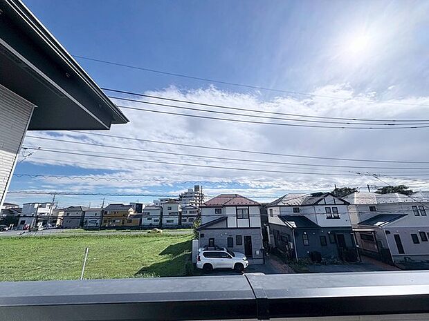閑静な住宅地で叶える、穏やかな新生活が待ってます。