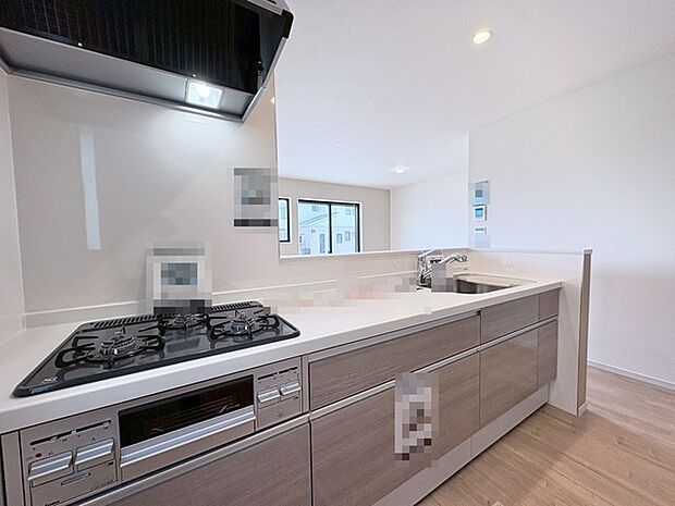 キッチンの性能が上がれば、いつものお料理も楽しくなりますね。 