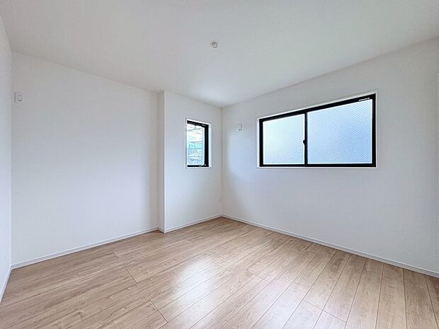 太陽の恵みを感じる、温もりと明るさにあふれたお部屋。 