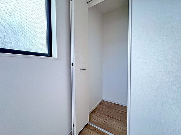 完成済み、実物をじっくりチェックできます。 