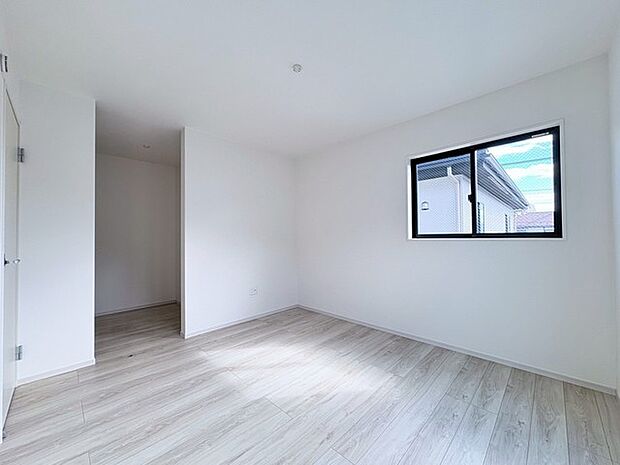 完成物件ですから、実際の生活イメージがつかめます。まずはごゆっくり見てみてください。