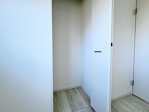 完成済み、実物をじっくりチェックできます。