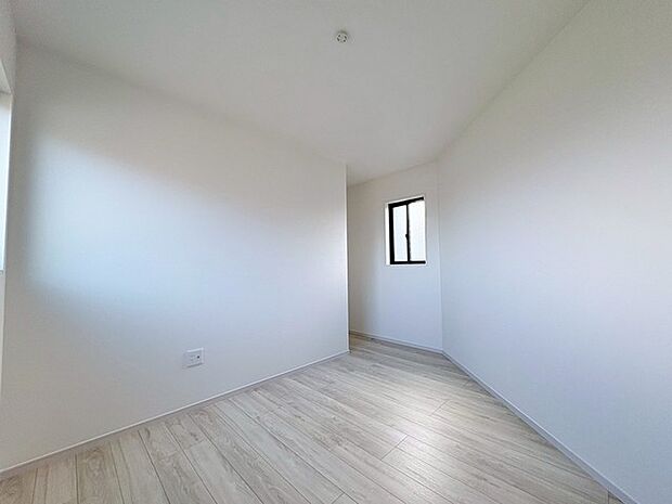 この部屋だれの部屋にしようかな、なんて会話を現地で楽しんでください。