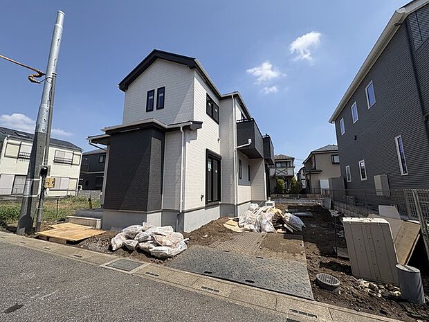 閑静な住宅地で叶える、穏やかな新生活が待ってます。 
