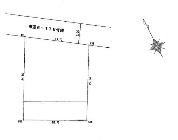 区画図：311002323430