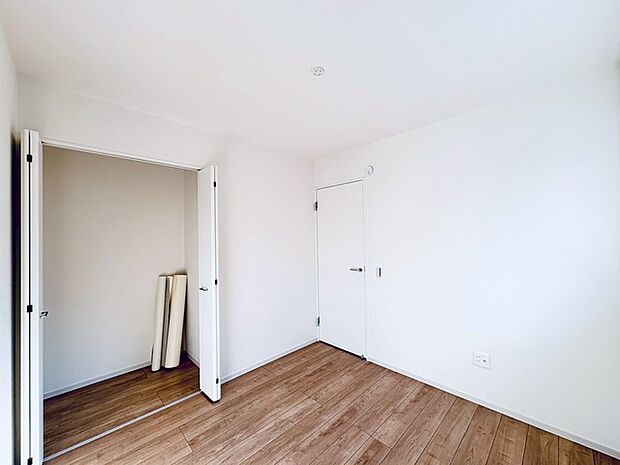 完成物件ですから、実際の生活イメージがつかめます。まずはごゆっくり見てみてください。