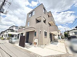 埼玉県草加市北谷２丁目