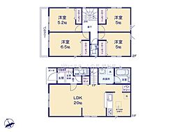 埼玉県川口市戸塚南5丁目