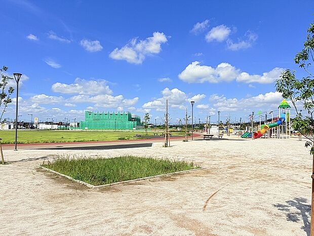 西大袋第一公園（280m）