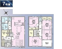 埼玉県三郷市戸ケ崎3丁目
