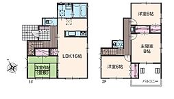 埼玉県春日部市南中曽根