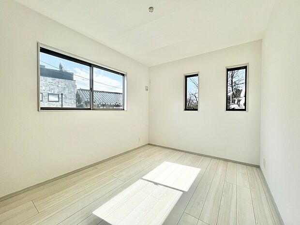 心地よい光と風が、穏やかな日々を彩る空間。