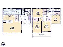 埼玉県春日部市小渕