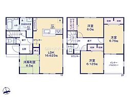 埼玉県春日部市小渕