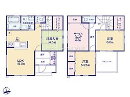 埼玉県春日部市小渕