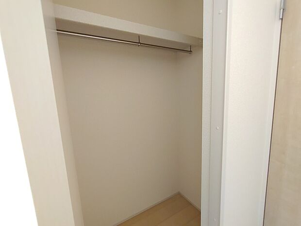 日々の暮らしに安心感をもたらす、整然とした空間。